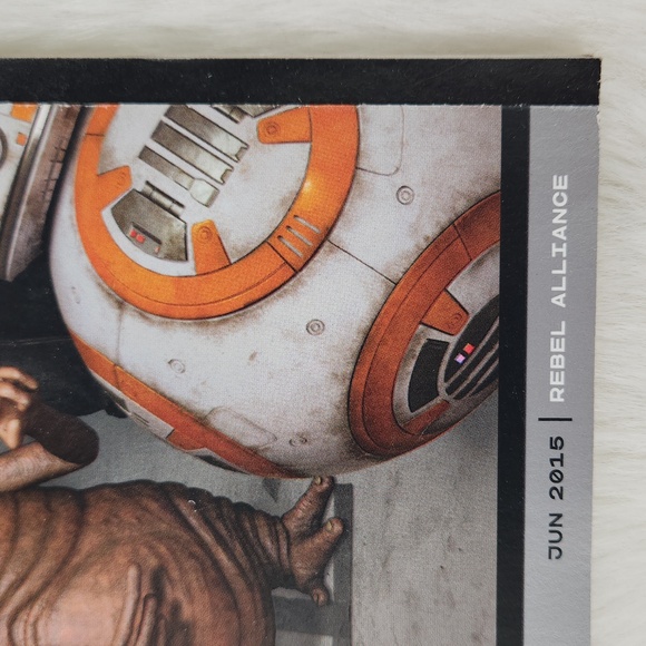 WIRED MAGAZINE JUN 2015: STAR WARS INSIDERS - Picture 3 of 17
